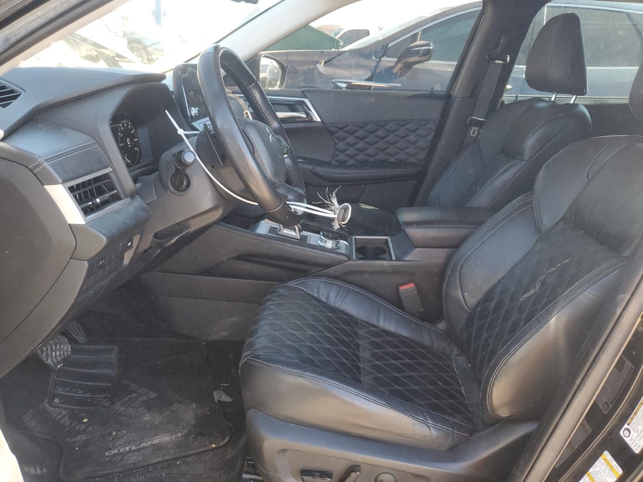 2022 MITSUBISHI OUTLANDER SEL VIN:JA4J3VA83NZ026697