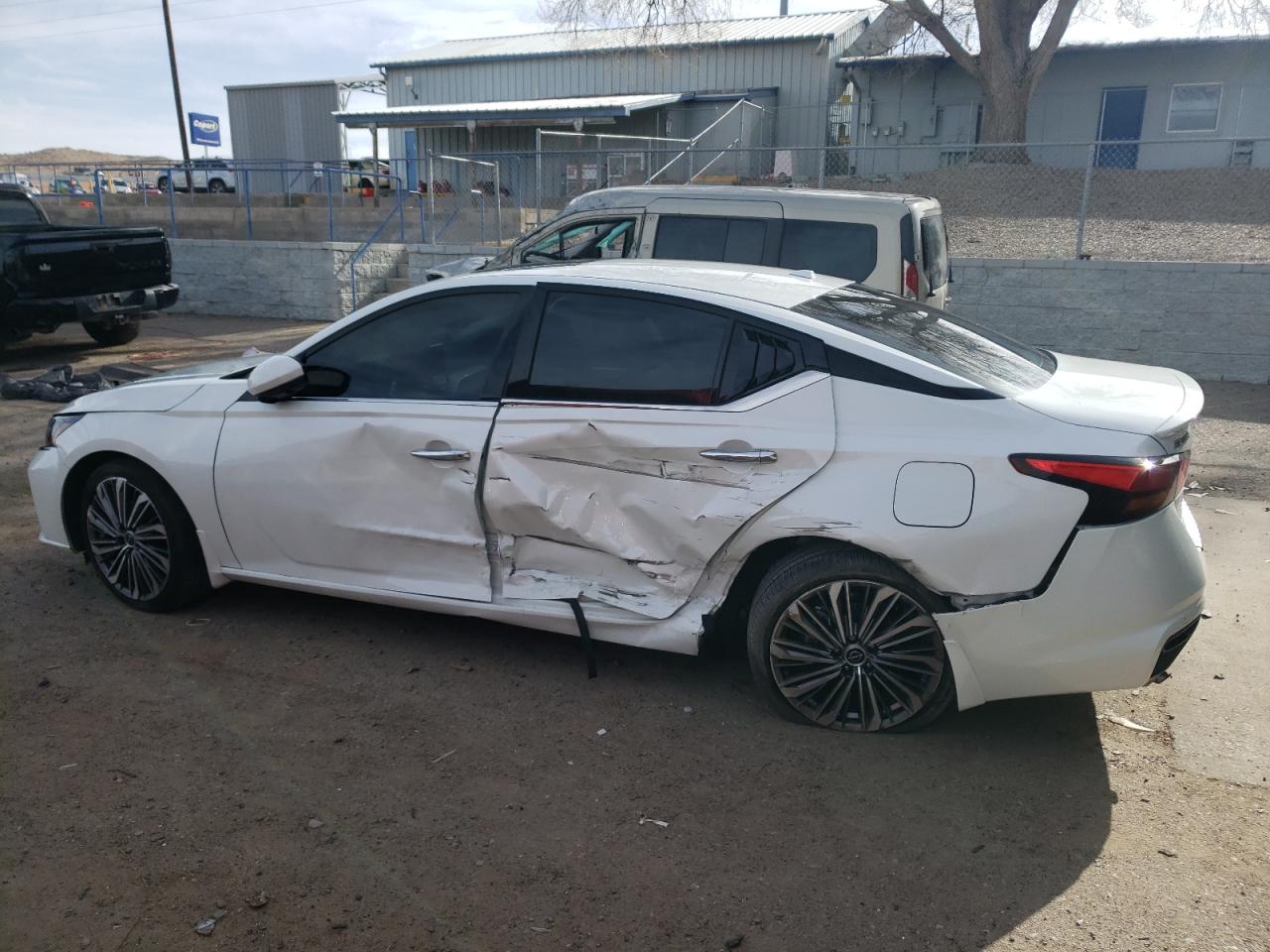 2023 NISSAN ALTIMA SL VIN:1N4BL4EW5PN303766