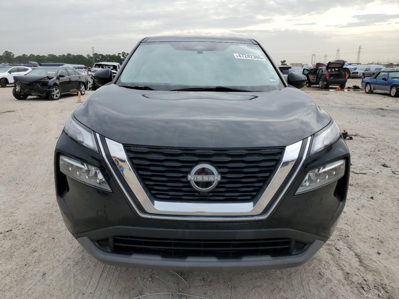 2023 NISSAN ROGUE SV VIN:JN8BT3BA2PW406770