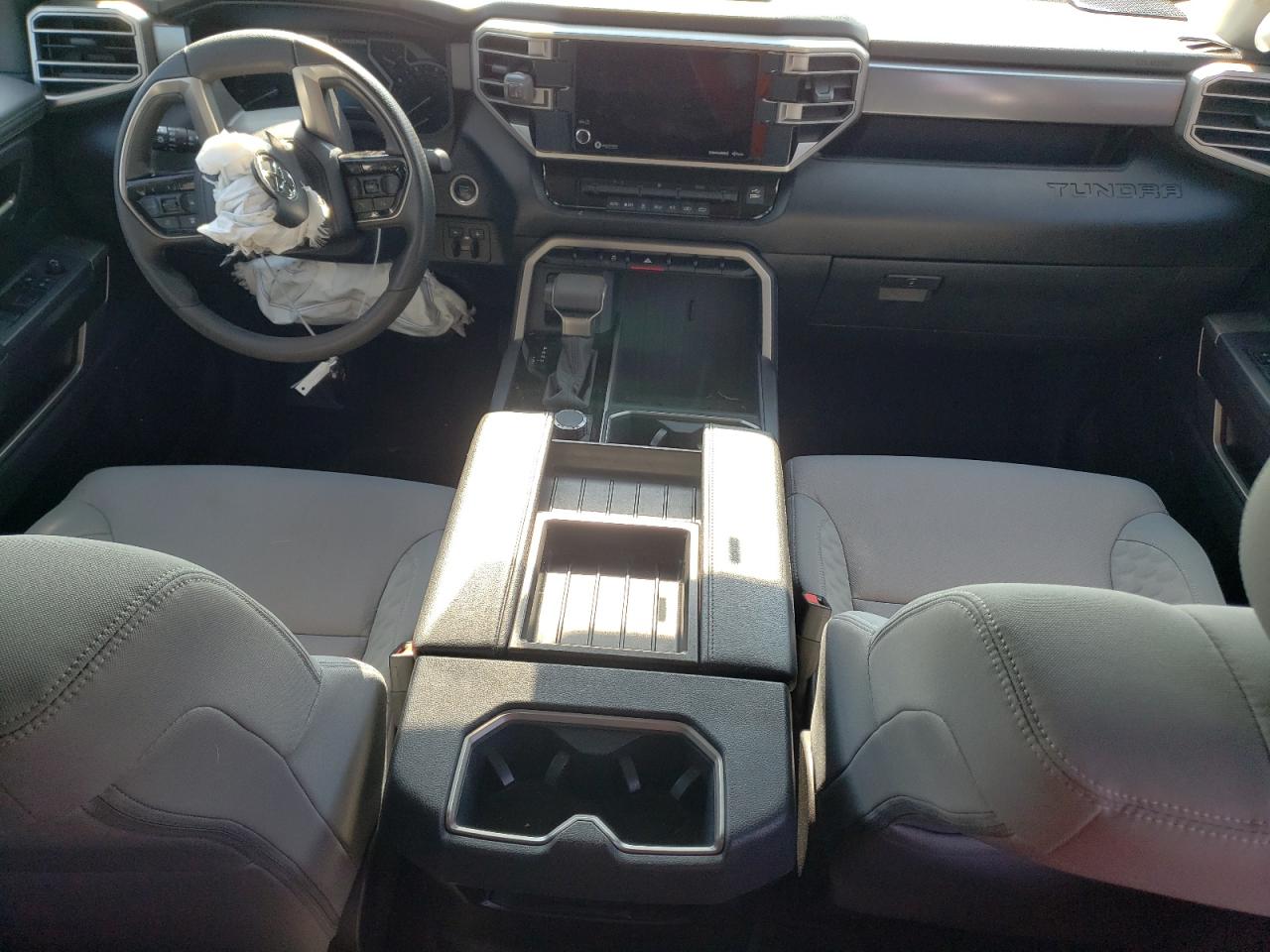 2022 TOYOTA TUNDRA DOUBLE CAB SR VIN:5TFLA5DAXNX014965