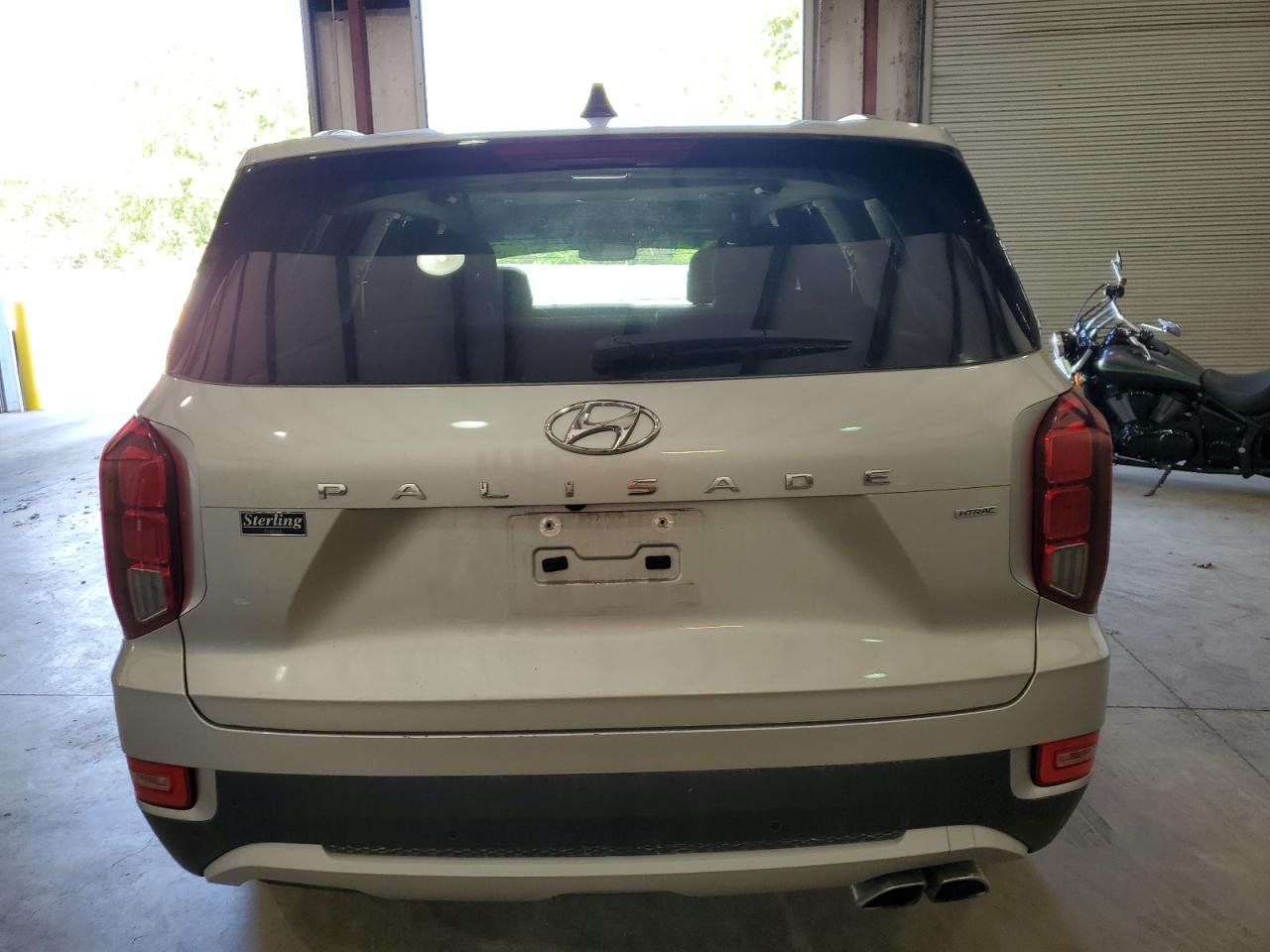 2022 HYUNDAI PALISADE SEL VIN:KM8R4DHE0NU379452