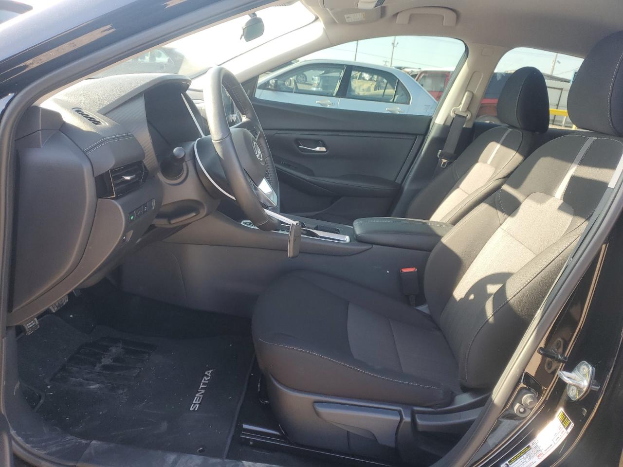 2024 NISSAN SENTRA SV VIN:3N1AB8CV4RY320514