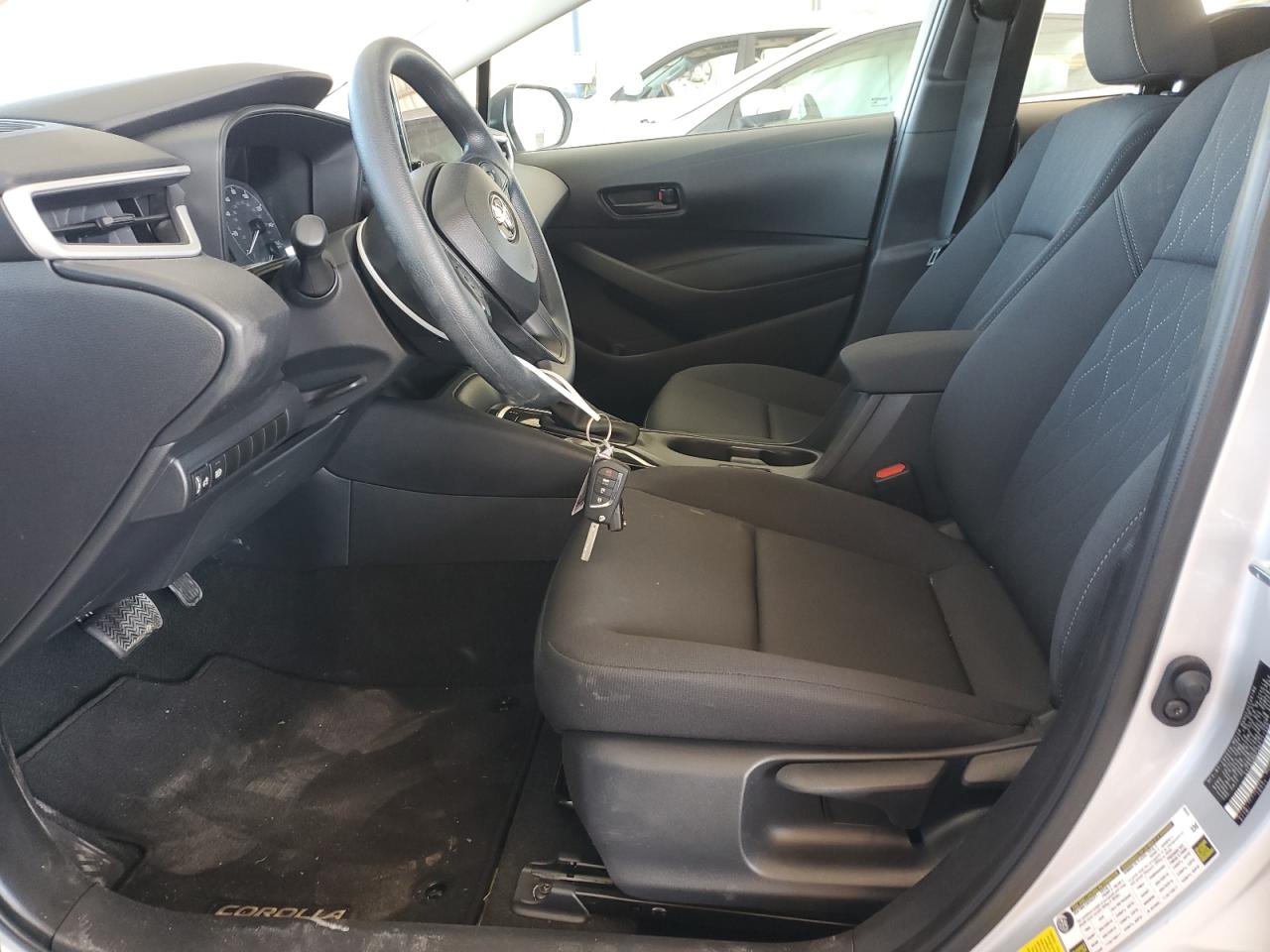 2024 TOYOTA COROLLA LE VIN:5YFB4MDE5RP217489