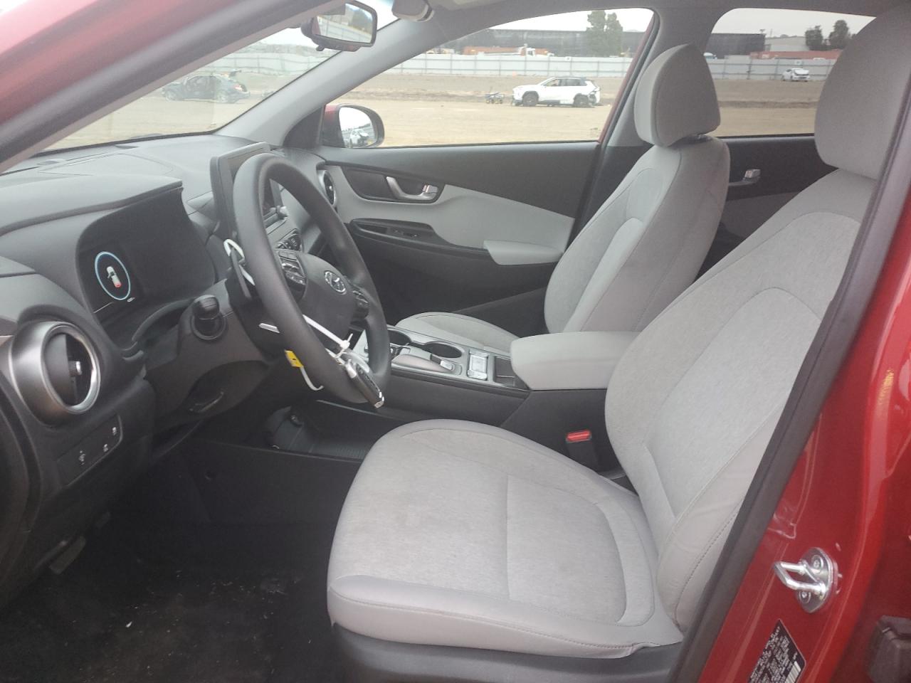 2023 HYUNDAI KONA SE VIN:KM8K23AG7PU184206