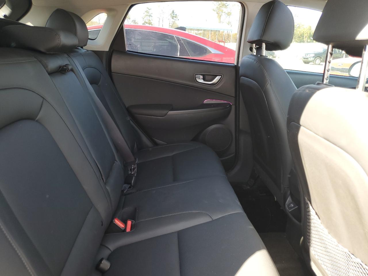 2023 HYUNDAI KONA LIMITED VIN:KM8K53A35PU007979