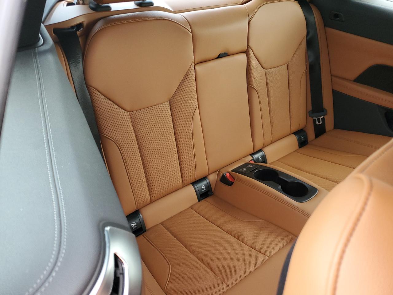 2023 BMW 430I  VIN:WBA23AT05PCM59628