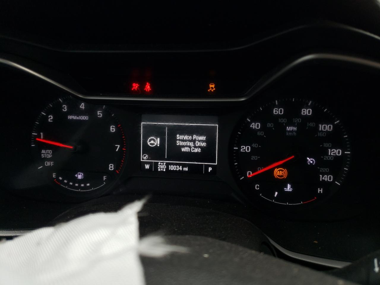 2023 CHEVROLET TRAILBLAZER LS VIN:KL79MNSL9PB194233