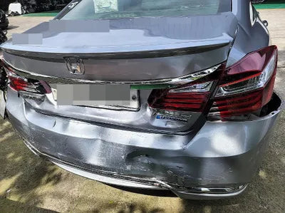 2017 Honda Accord VIN: