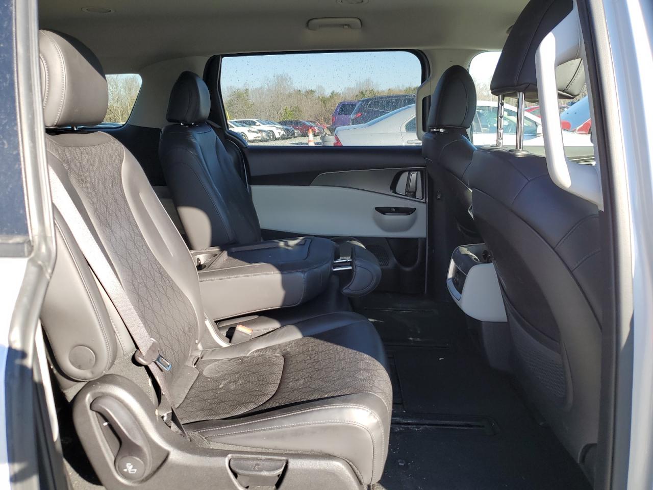 2023 KIA CARNIVAL LX VIN:KNDNB4H33P6255139