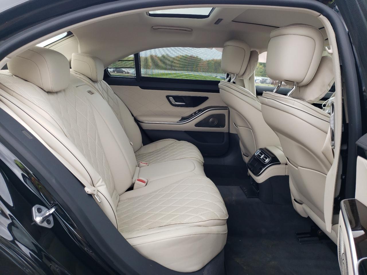 2022 MERCEDES-BENZ S 500 4MATIC VIN:W1K6G6DB0NA088382
