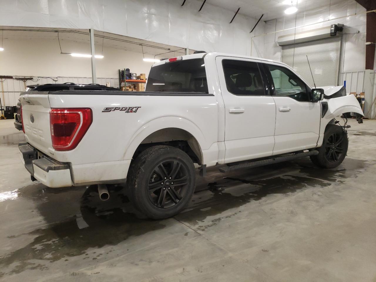 2022 FORD F150 SUPERCREW VIN:1FTEW1EP9NKE63234