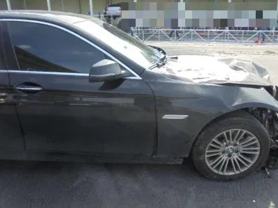 2015 BMW 520 WBA5E7106FGK09433 VIN:WBA5E7106FGK09433