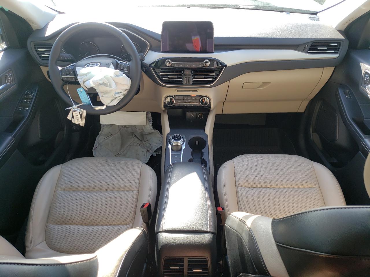 2022 FORD ESCAPE SEL VIN:1FMCU9CZ1NUB06940