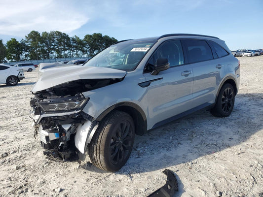 2023 KIA SORENTO SX VIN:5XYRKDLF0PG166130