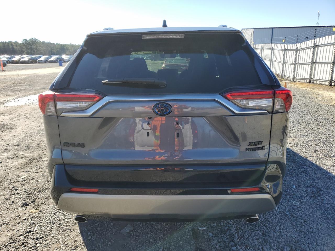 2022 TOYOTA RAV4 XSE VIN:JTME6RFV2ND520373