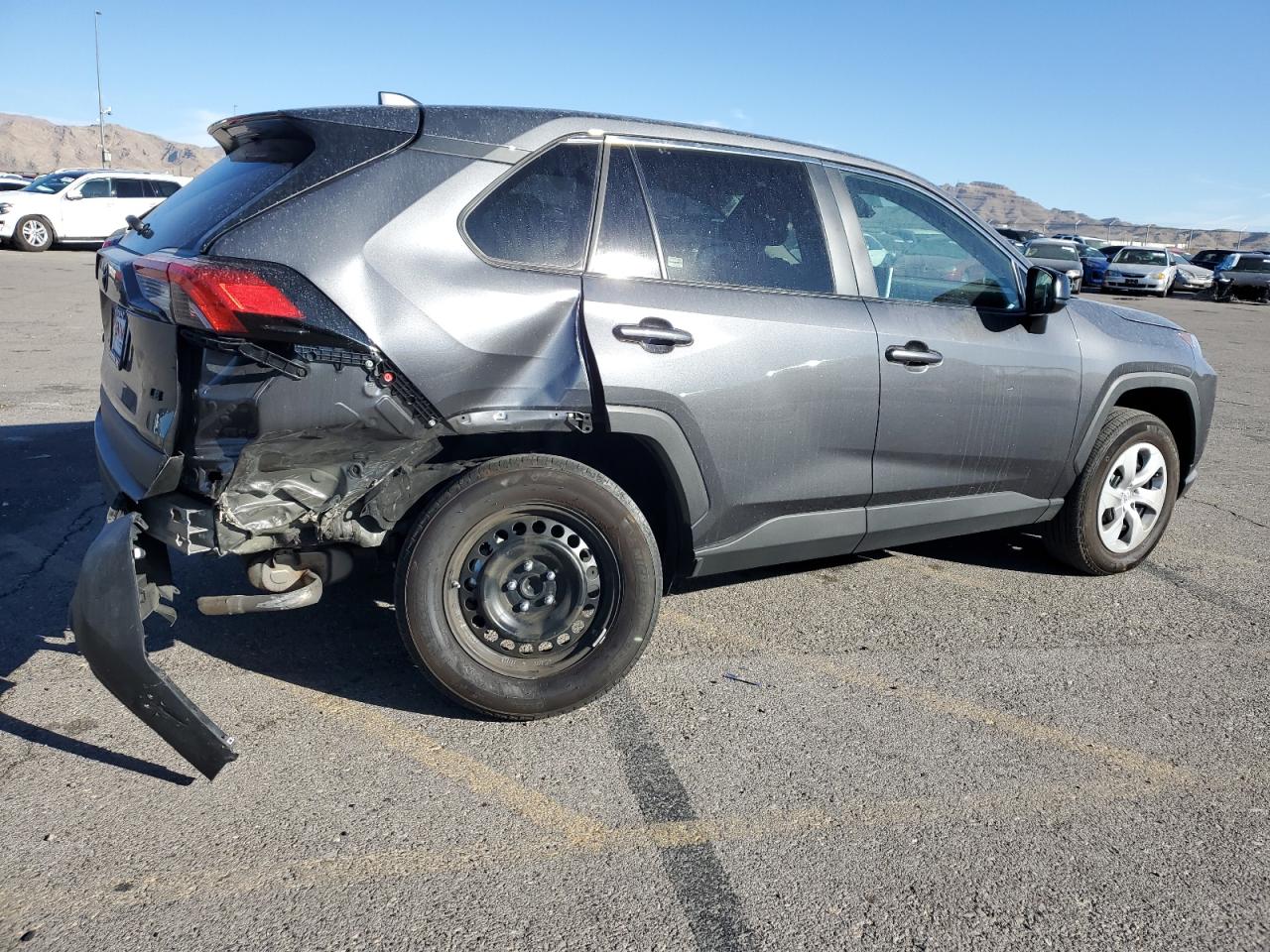 2023 TOYOTA RAV4 LE VIN:2T3H1RFV2PW294207