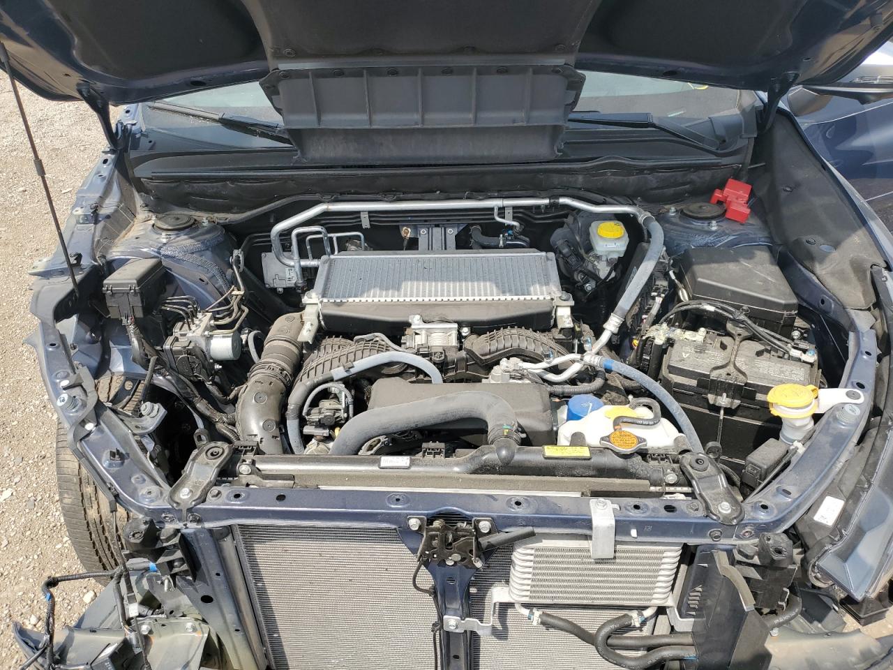 2023 SUBARU ASCENT TOURING VIN:4S4WMAWD0P3444420