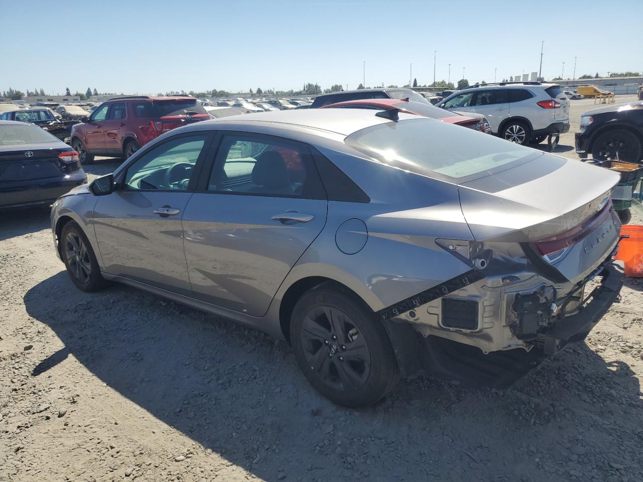 2023 HYUNDAI ELANTRA SEL VIN:KMHLM4AG4PU540213