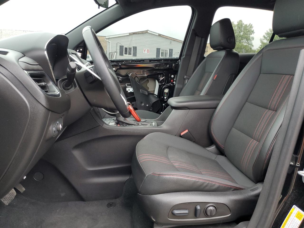 2023 CHEVROLET EQUINOX RS VIN:3GNAXWEG7PL205828