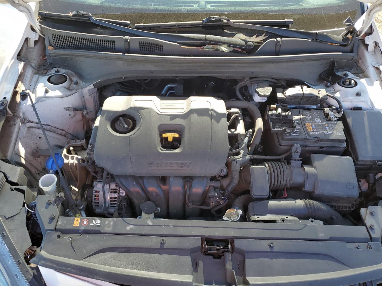 2022 KIA FORTE GT LINE VIN:3KPF541D0NE498462