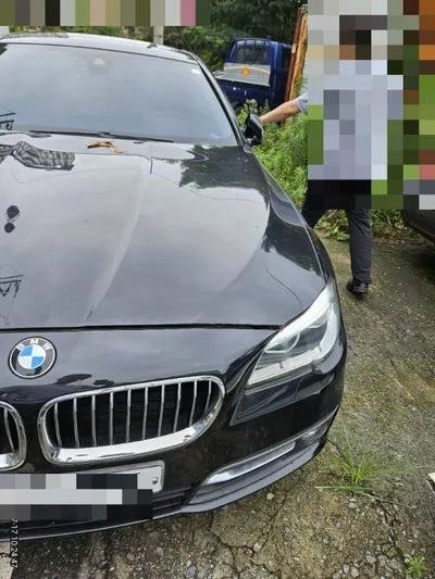 2015 BMW 528 VIN: