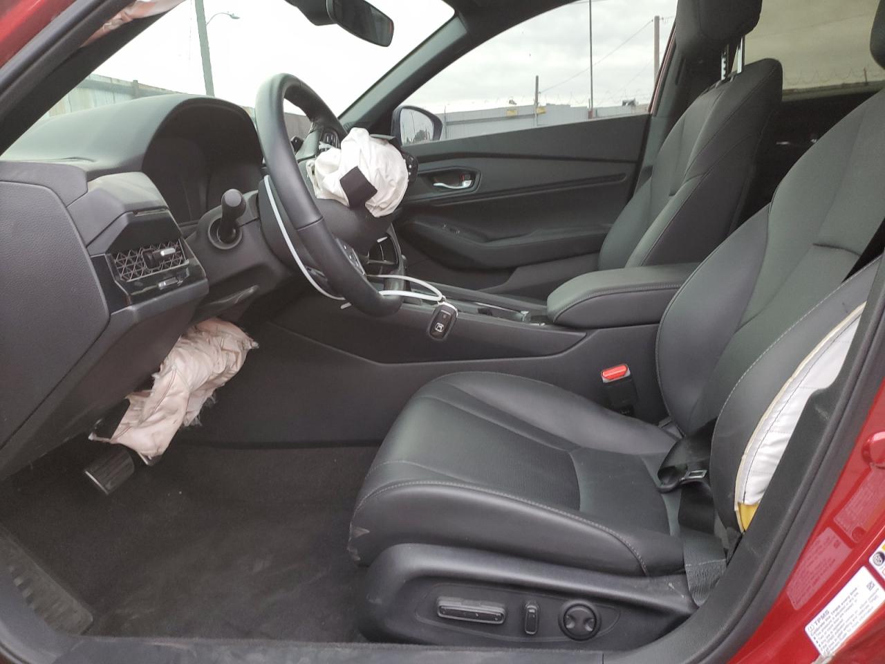 2024 HONDA ACCORD HYBRID SPORT-L VIN:1HGCY2F79RA045985