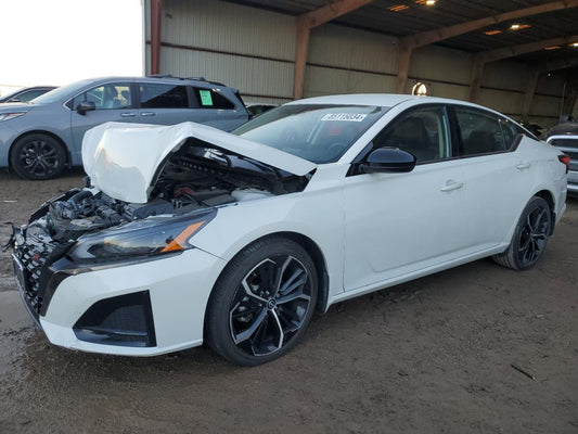2024 NISSAN ALTIMA SR VIN:1N4BL4CVXRN349865