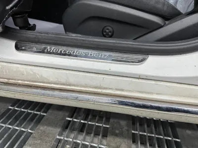 2015 Mercedes-Benz C 220 VIN: