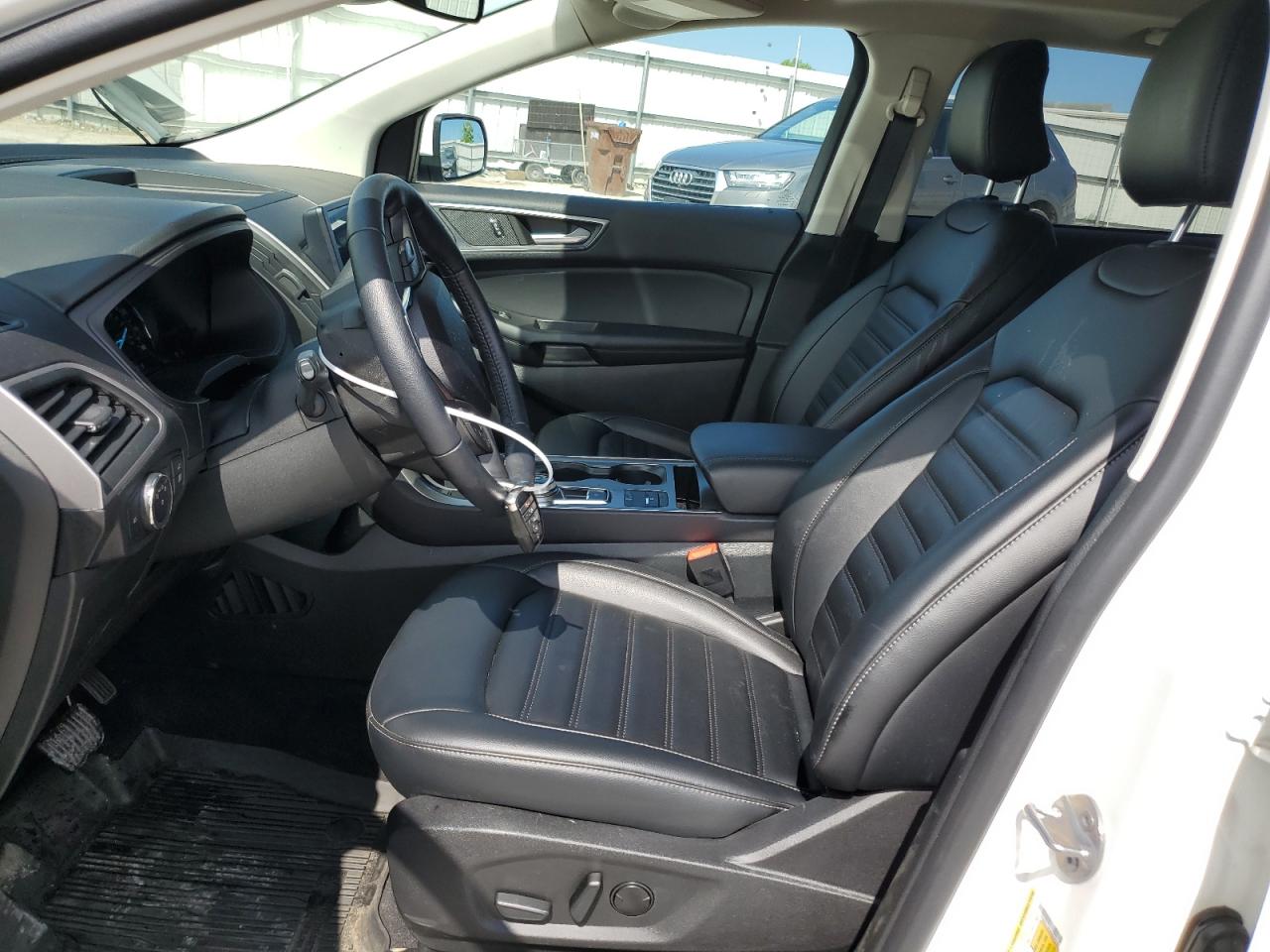 2022 FORD EDGE SEL VIN:2FMPK4J95NBB00206