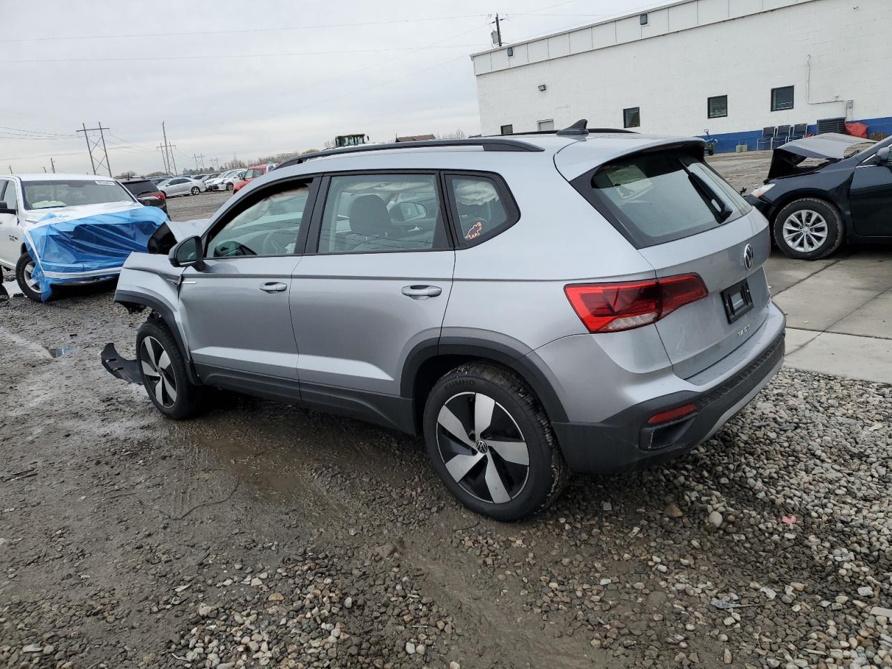 2024 VOLKSWAGEN TAOS S VIN:3VV8X7B29RM045469
