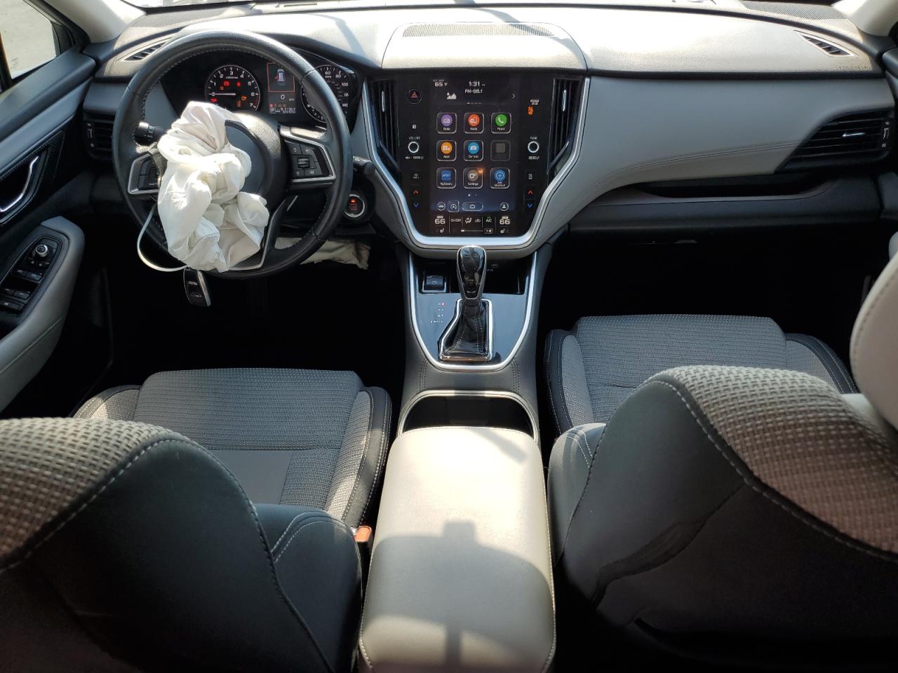 2022 SUBARU OUTBACK PREMIUM VIN:4S4BTADC3N3120502