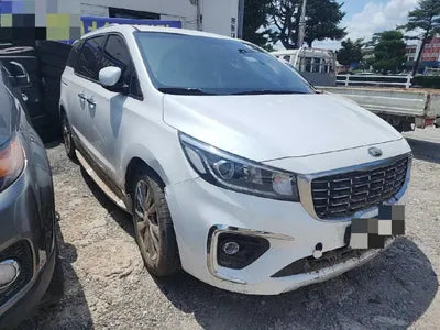 2018 Kia Carnival VIN: