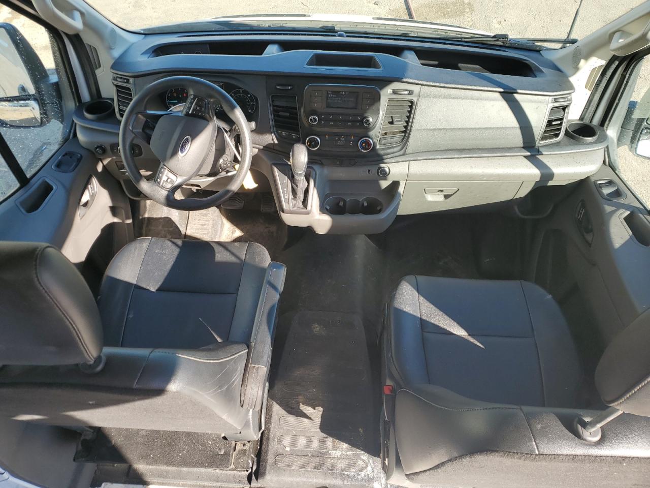2022 FORD TRANSIT T-250 VIN:1FTBR2C81NKA65009
