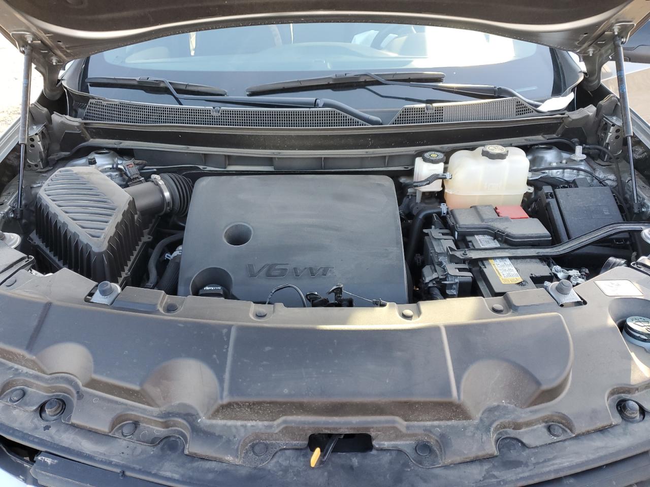 2023 CHEVROLET TRAVERSE LS VIN:1GNERFKW6PJ191144