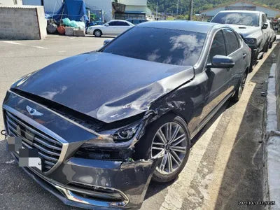 2018 Genesis G80 VIN: