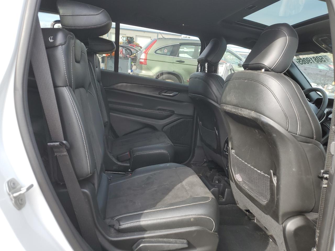 2023 JEEP GRAND CHEROKEE L LAREDO VIN:1C4RJKAG4P8873791