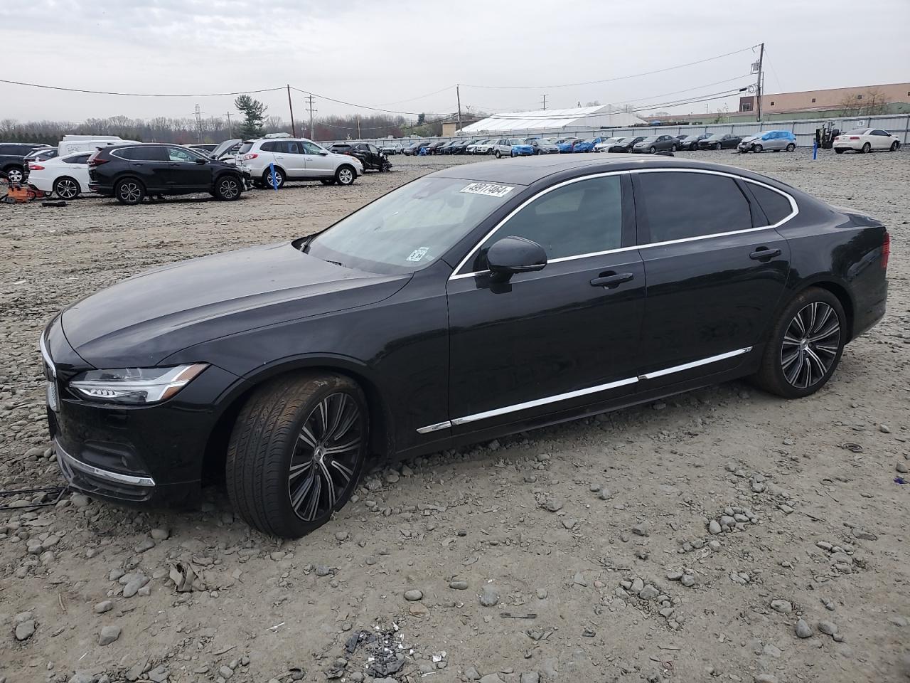 2023 VOLVO S90 PLUS VIN:LVY062MN2PP321760