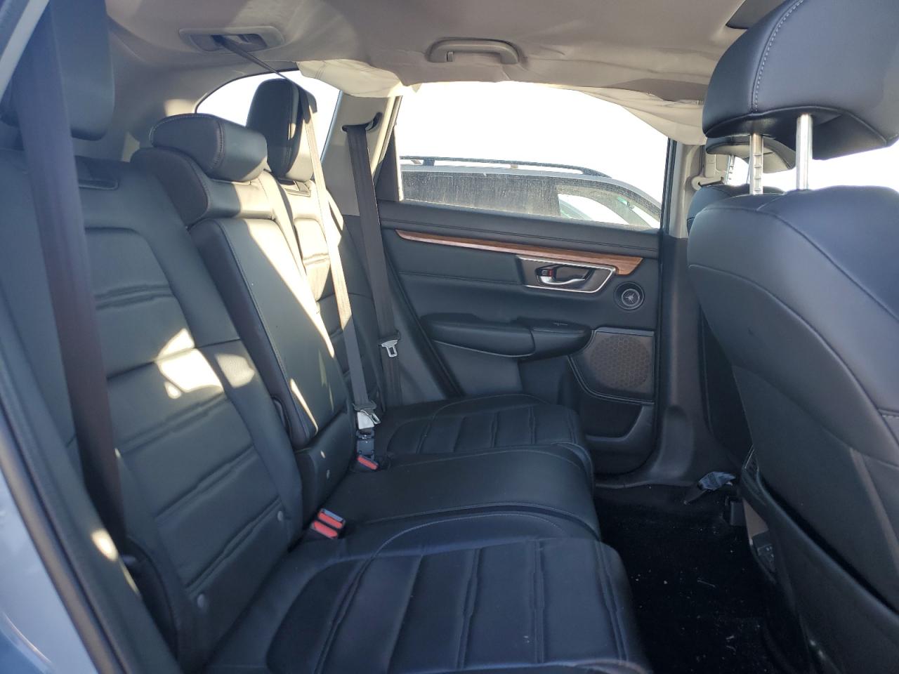 2022 HONDA CR-V EXL VIN:7FARW2H85NE010712