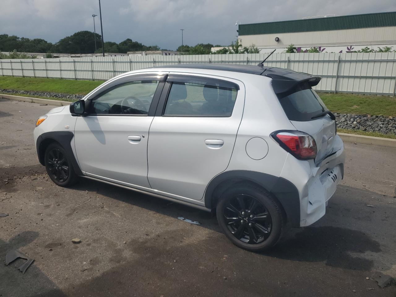 2024 MITSUBISHI MIRAGE SE VIN:ML32AWHJ4RH002504