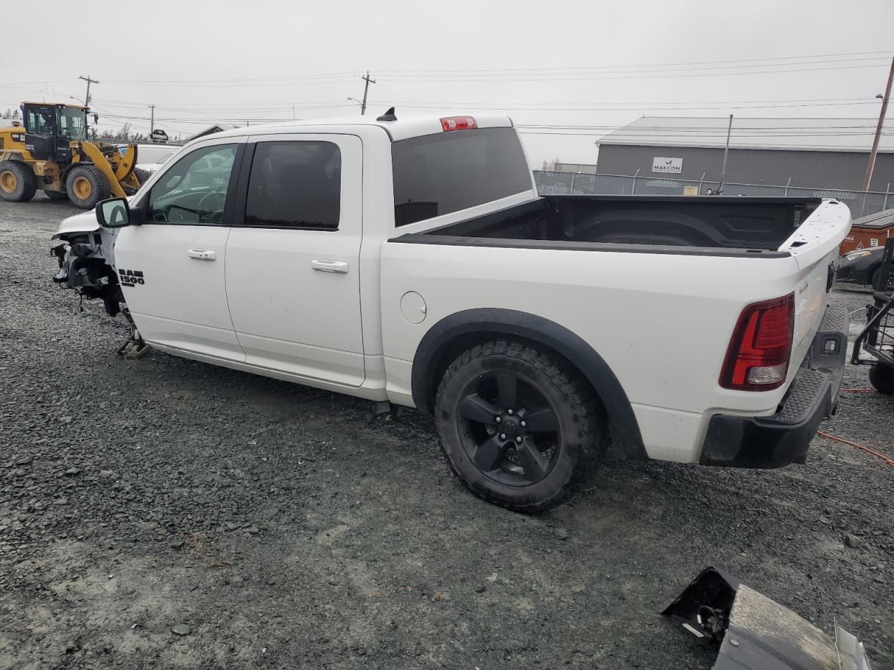 2022 RAM 1500 CLASSIC SLT VIN:1C6RR7LT0NS250126