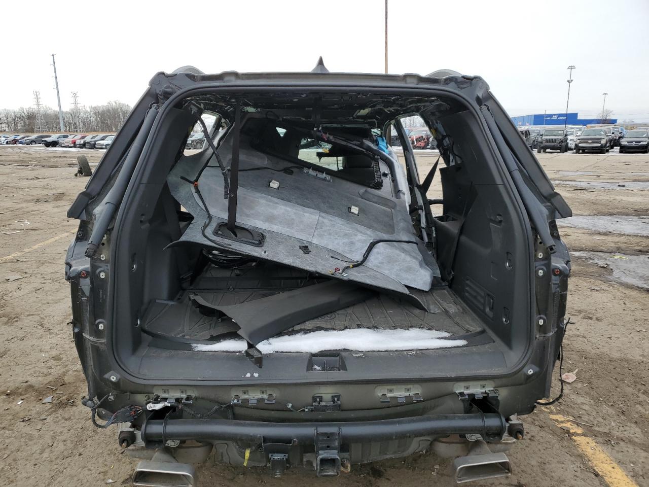 2023 CHEVROLET TRAVERSE PREMIER VIN:1GNERKKW2PJ309358