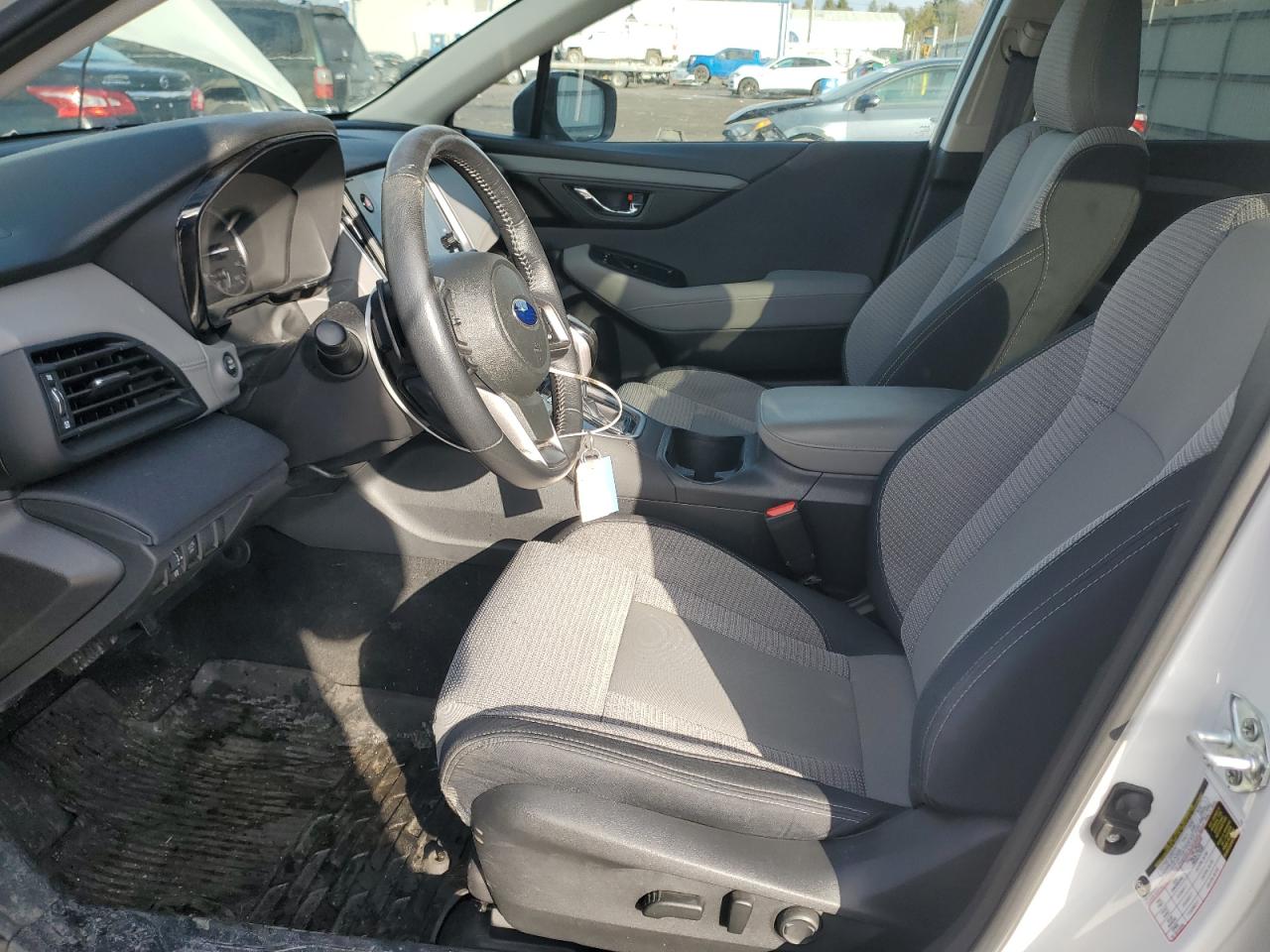 2022 SUBARU OUTBACK PREMIUM VIN:4S4BTADC8N3283839