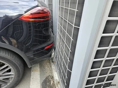 2016 Porsche Cayenne VIN: