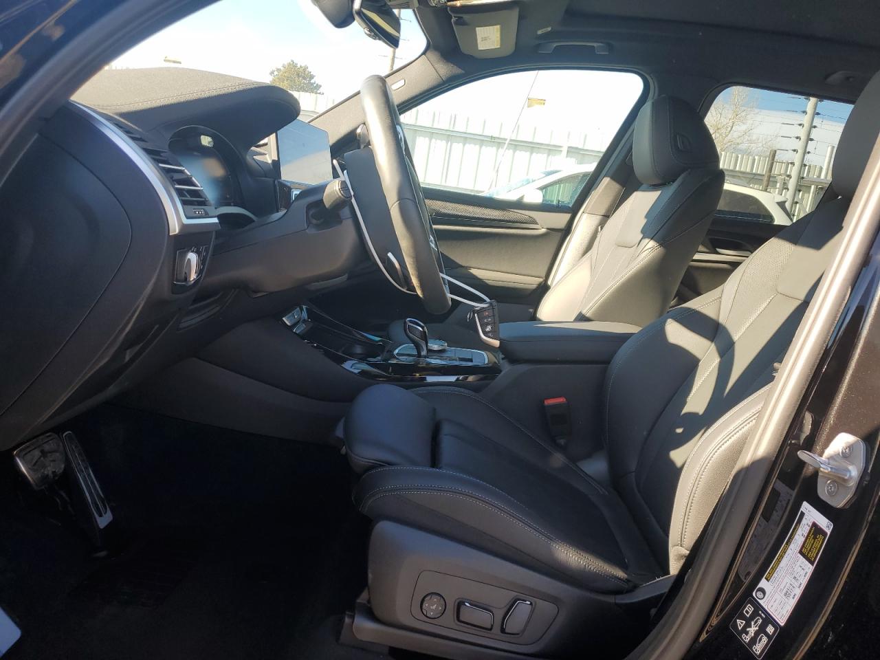 2024 BMW X3 M40I VIN:5UX83DP03R9W81530