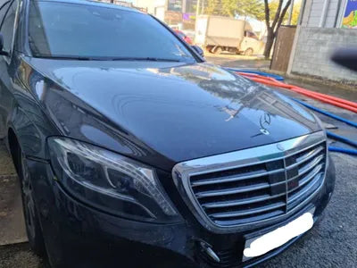 2015 Mercedes-Benz S 350 810KMWDDUG3DBXFA1 VIN:810KMWDDUG3DBXFA1