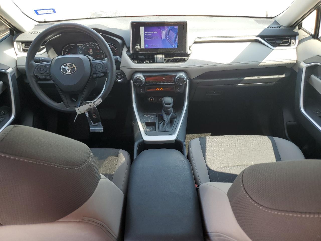 2023 TOYOTA RAV4 XLE VIN:2T3W1RFV5PW261001