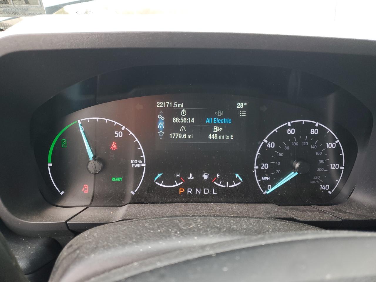 2023 FORD MAVERICK XL VIN:3FTTW8E38PRA56422