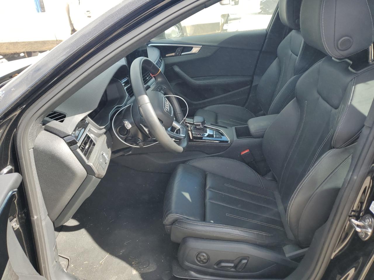 2023 AUDI A4 PREMIUM PLUS 45 VIN:WAUEAAF45PN001173