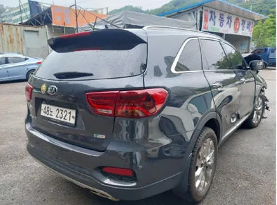 2018 Kia Sorento 523KMKNAPH81ABJA3 VIN:523KMKNAPH81ABJA3