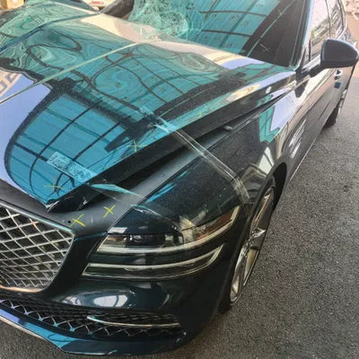 2021 Genesis G80 VIN: